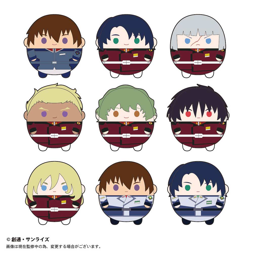 (PO) GDSD-01 Gundam SEED & Gundam SEED Destiny Fuwakororin [BOX] Image_2