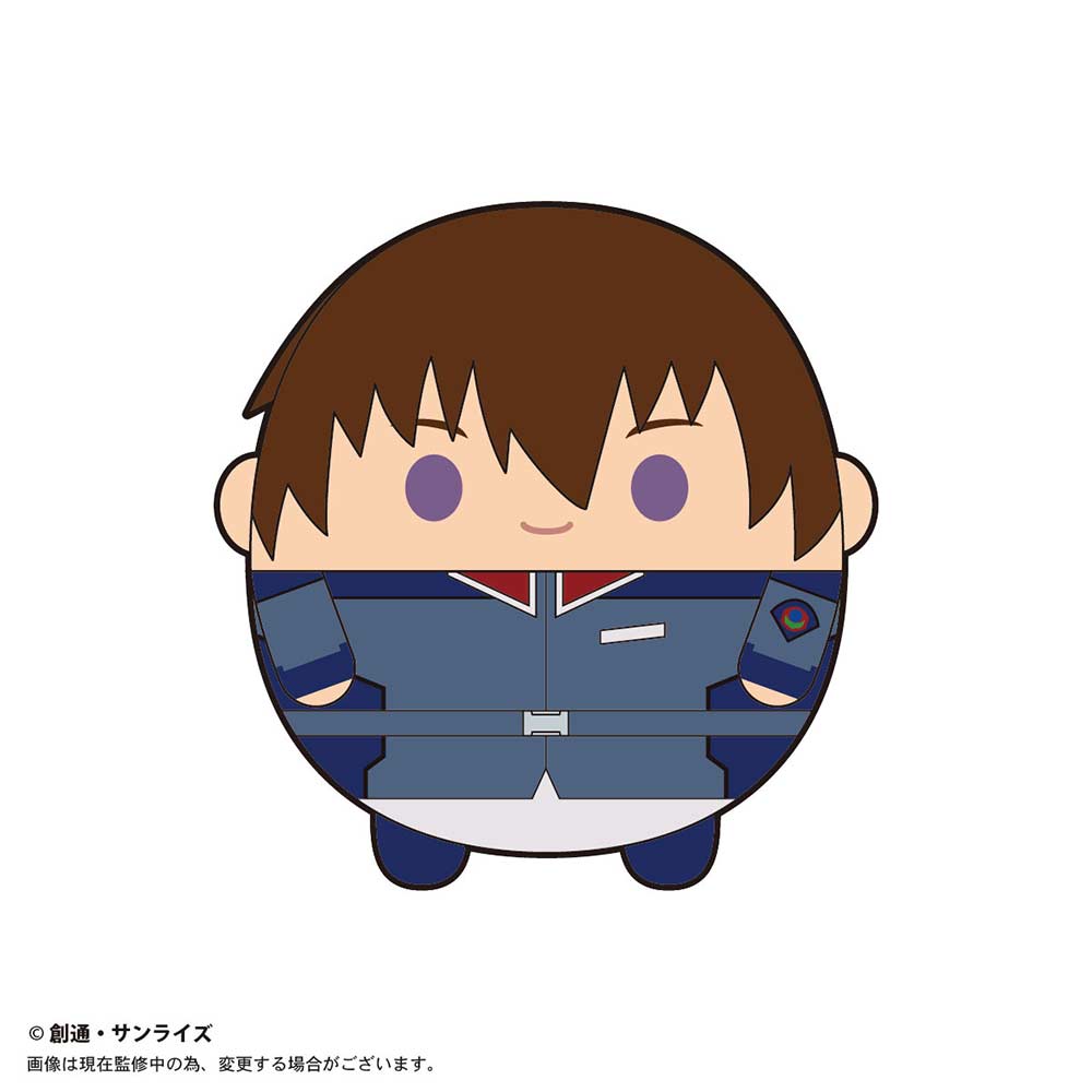 (PO) GDSD-01 Gundam SEED & Gundam SEED Destiny Fuwakororin [BOX] Image_3