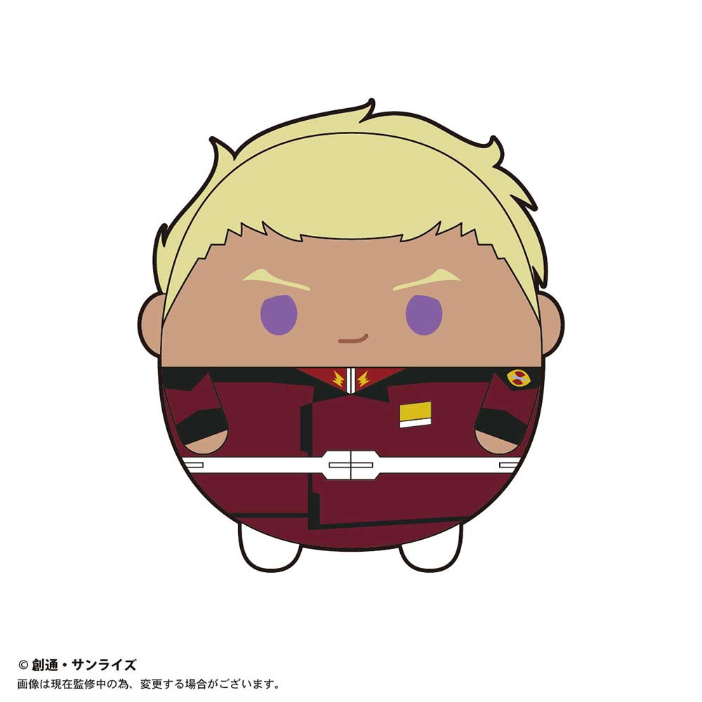 (PO) GDSD-01 Gundam SEED & Gundam SEED Destiny Fuwakororin [BOX] Image_6