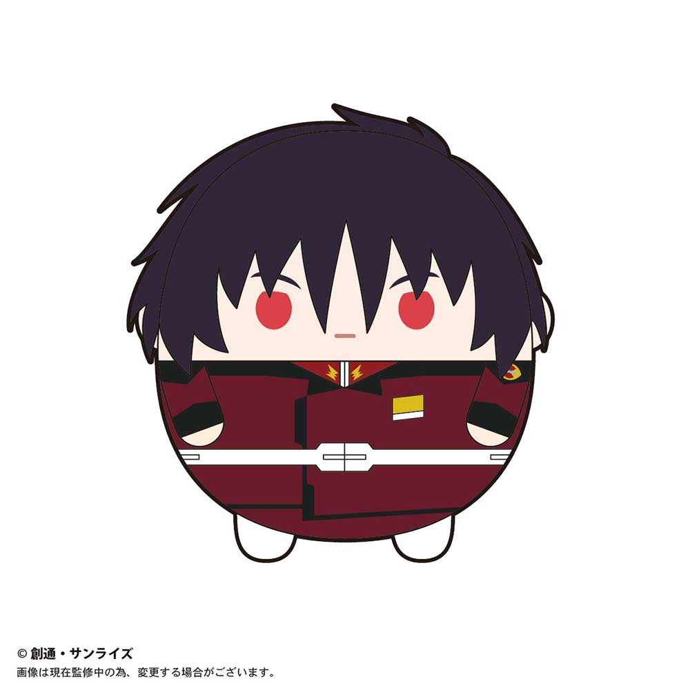 (PO) GDSD-01 Gundam SEED & Gundam SEED Destiny Fuwakororin [BOX] Image_8