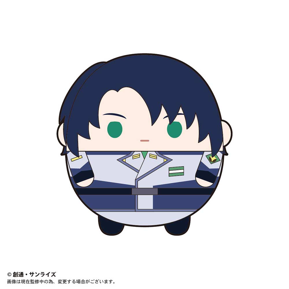 (PO) GDSD-01 Gundam SEED & Gundam SEED Destiny Fuwakororin [BOX] Image_11