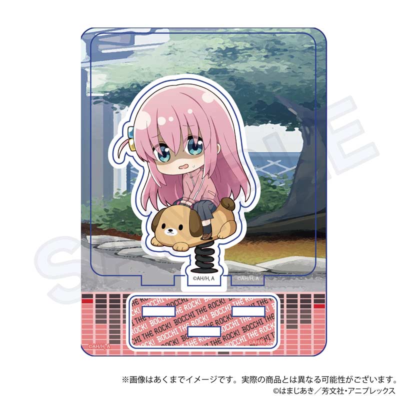 (PO) Bocchi the Rock! Mini Character Stand Gotoh Hitori A Image_1