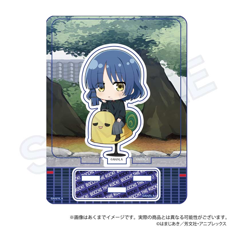 (PO) Bocchi the Rock! Mini Character Stand Yamada Ryo A Image_1