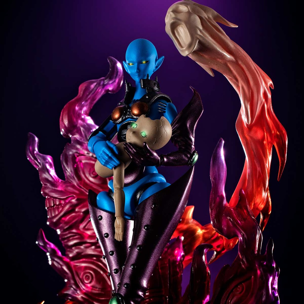 (PO) MONSTERS CHRONICLE: Yu-Gi-Oh! Duel Monsters - Dark Necrofear Image_1