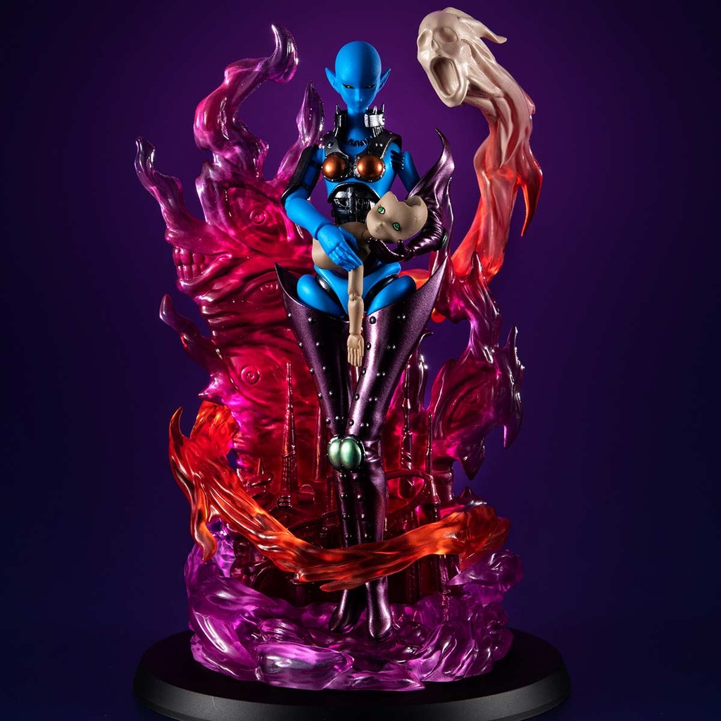 (PO) MONSTERS CHRONICLE: Yu-Gi-Oh! Duel Monsters - Dark Necrofear Image_2