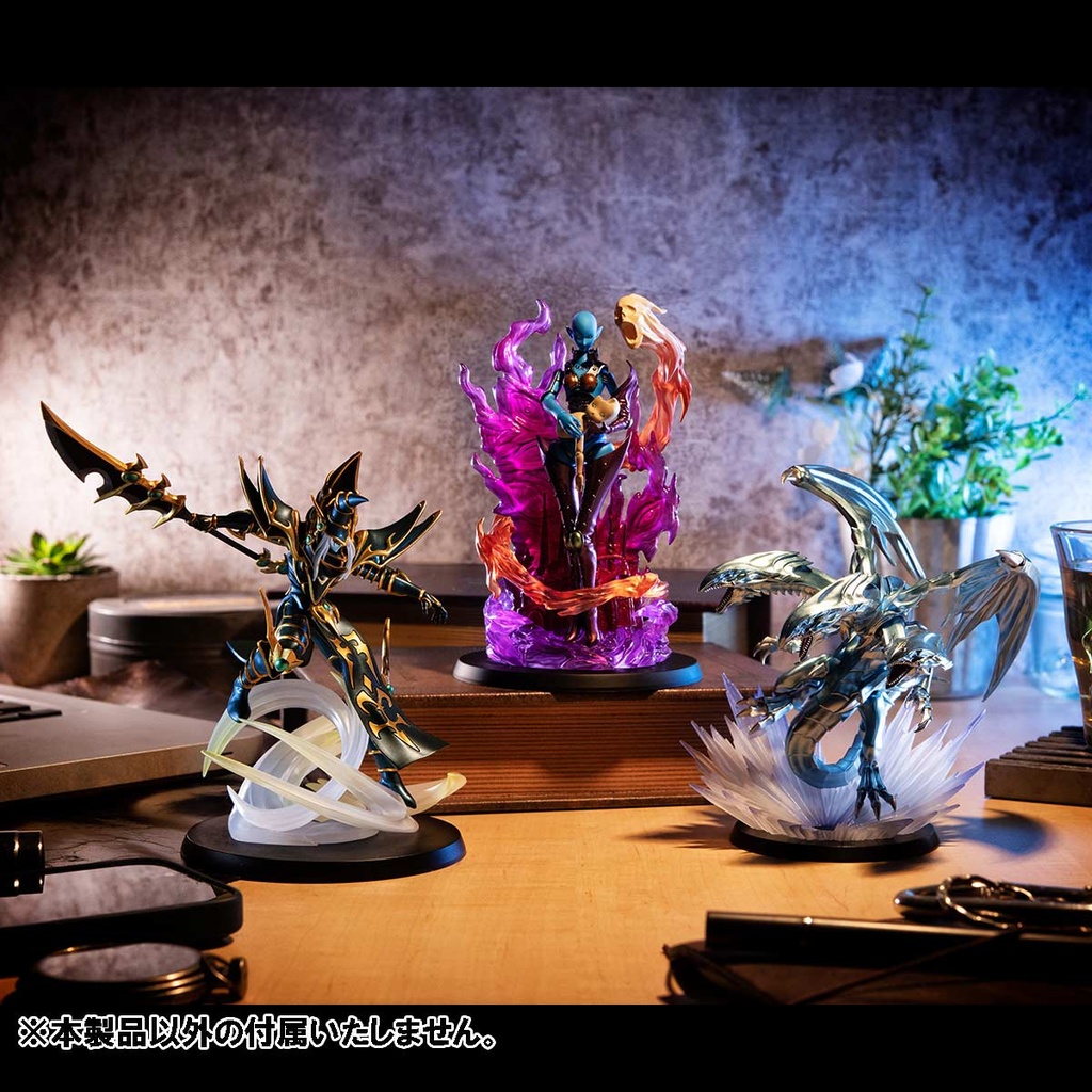 (PO) MONSTERS CHRONICLE: Yu-Gi-Oh! Duel Monsters - Dark Necrofear Image_6