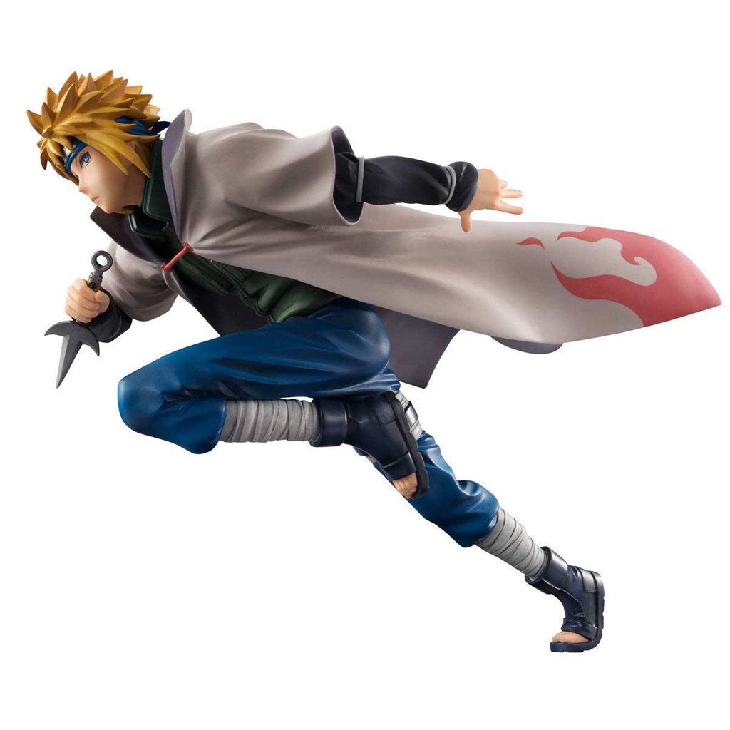 (PO) G.E.M. Series Naruto Shippuden - Namikaza Minato Forth Hokage (Re-issue) Image_3