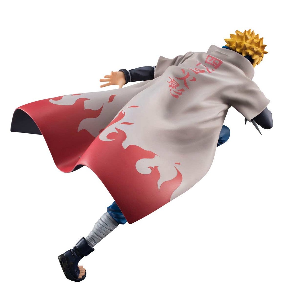 (PO) G.E.M. Series Naruto Shippuden - Namikaza Minato Forth Hokage (Re-issue) Image_4