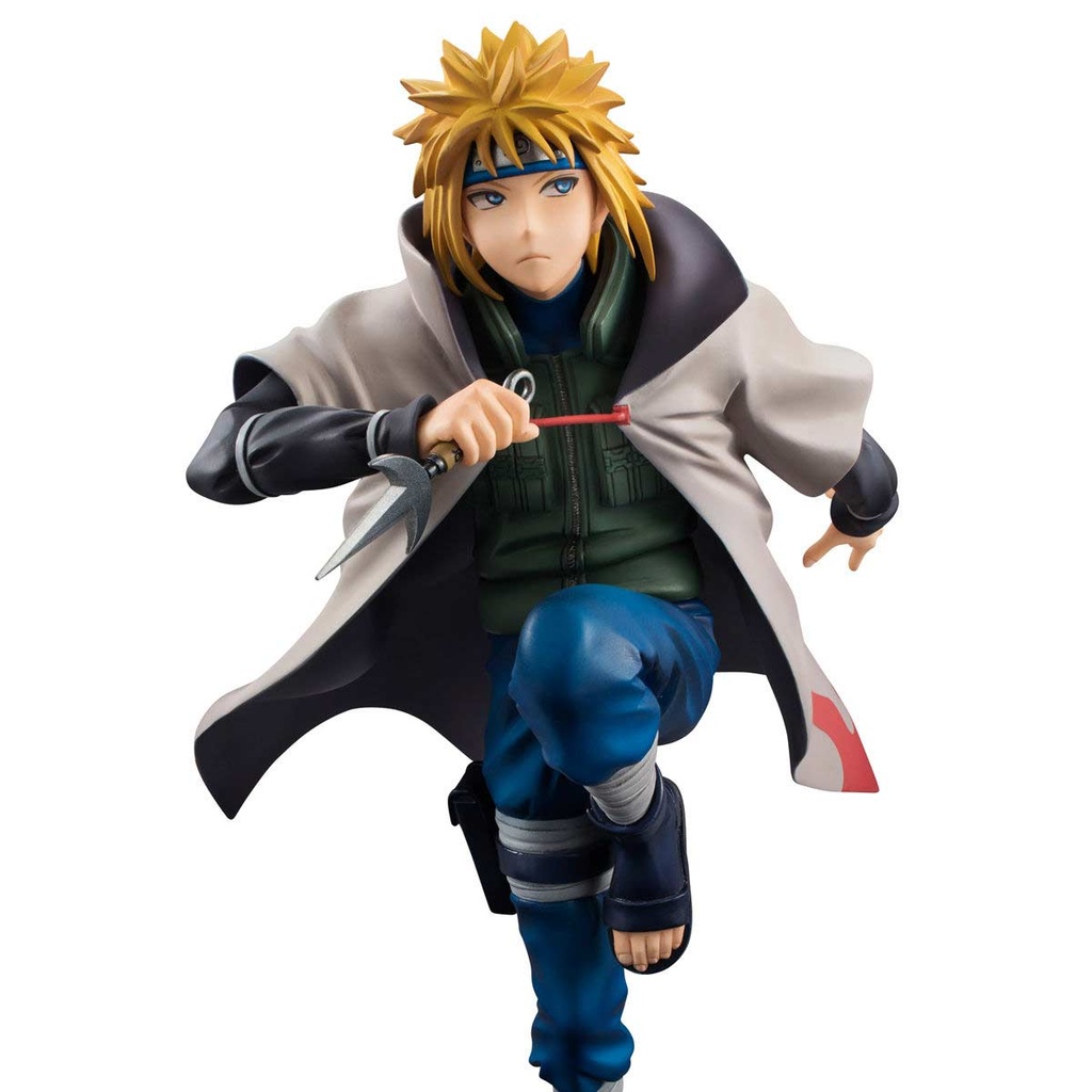 (PO) G.E.M. Series Naruto Shippuden - Namikaza Minato Forth Hokage (Re-issue) Image_6
