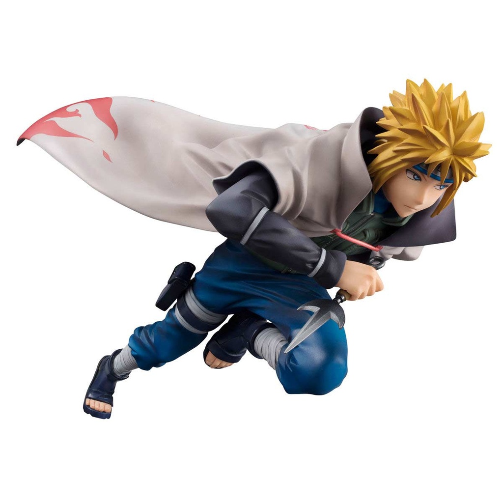 (PO) G.E.M. Series Naruto Shippuden - Namikaza Minato Forth Hokage (Re-issue) Image_7