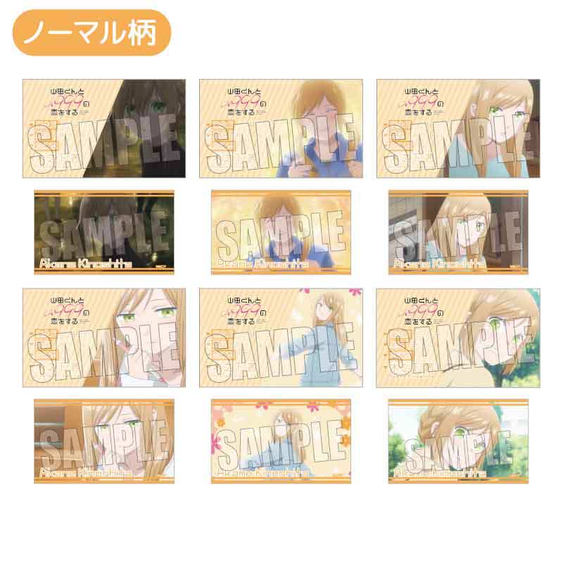 (PO) Trading Business Card My Love Story with Yamada-kun at Lv999 [BOX] Image_1