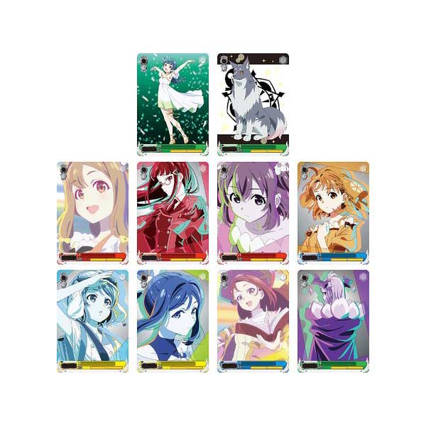 (PO) Weiss Schwarz Booster - Genjitsu no Yohane -SUNSHINE in the MIRROR- (Jap) [BOX] Image_2