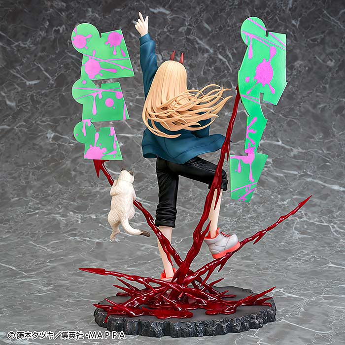 (PO) Phat Company Chainsaw Man - Power Image_6