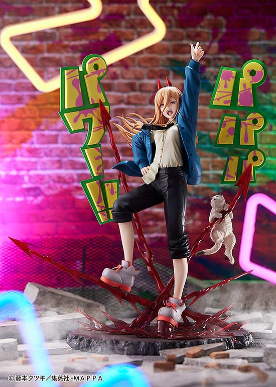 (PO) Phat Company Chainsaw Man - Power Image_7
