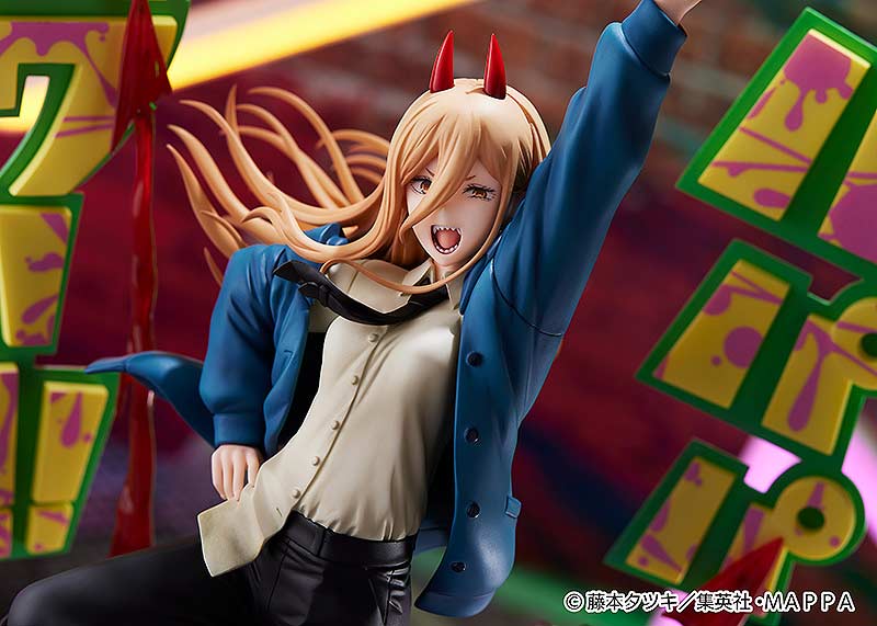 (PO) Phat Company Chainsaw Man - Power Image_8