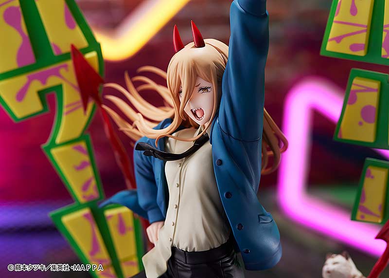 (PO) Phat Company Chainsaw Man - Power Image_9