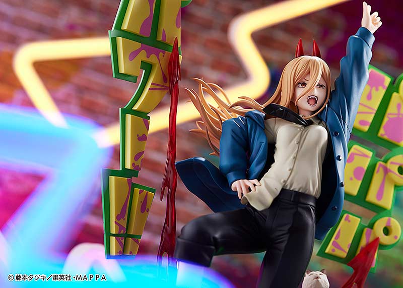 (PO) Phat Company Chainsaw Man - Power Image_10