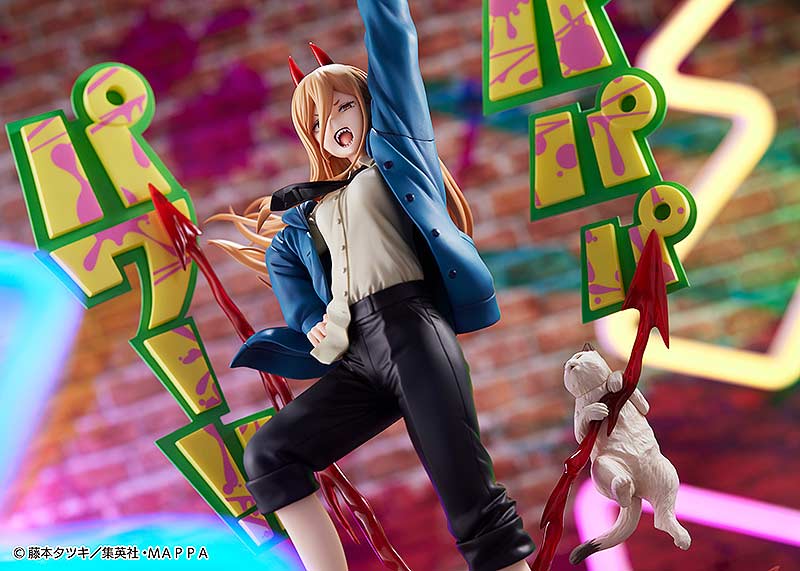 (PO) Phat Company Chainsaw Man - Power Image_11