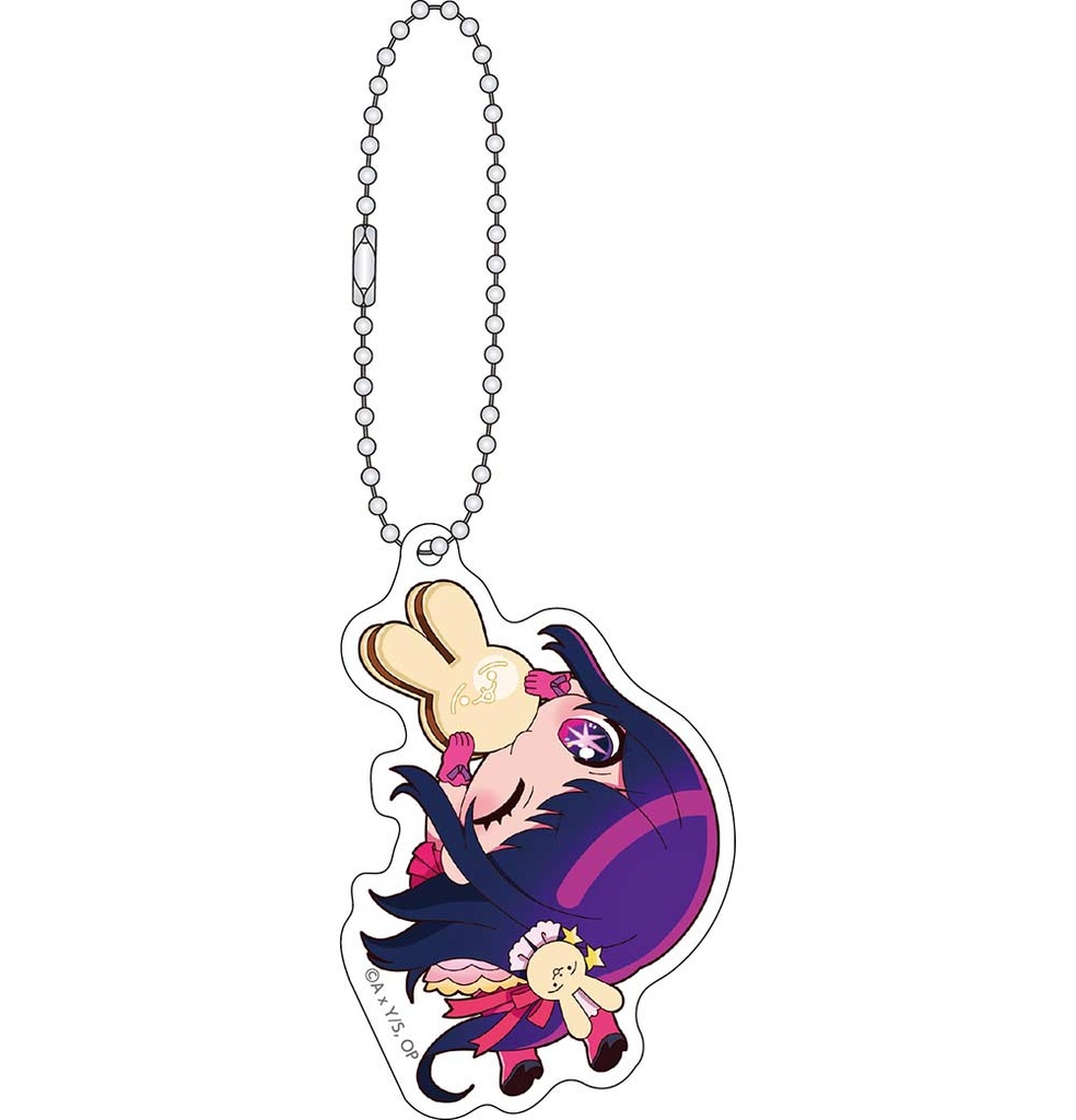 (PO) Oshi no Ko Kapurikko Acrylic Key Chain Collection [BOX] Image_2