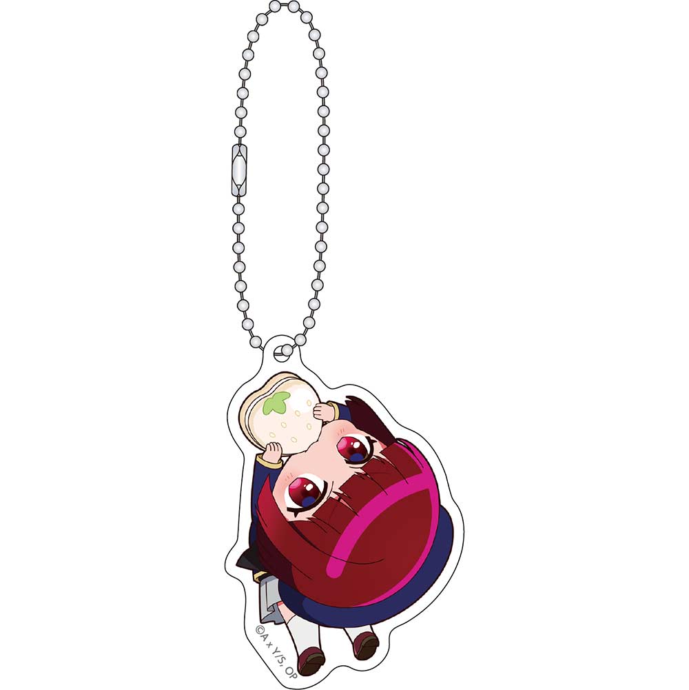 (PO) Oshi no Ko Kapurikko Acrylic Key Chain Collection [BOX] Image_5