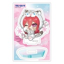 (PO) Blue Lock Acrylic Stand Chigiri Hyoma Kigurumins Cool Image_2