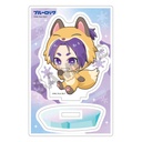 (PO) Blue Lock Acrylic Stand Mikage Reo Kigurumins Cool Image_2