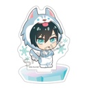 (PO) Blue Lock Acrylic Stand Itoshi Rin Kigurumins Cool Image_1