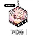 (PO) Acrylic Key Chain NARUTOP99 03 Haruno Sakura AK Image_1