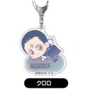 (PO) Acrylic Key Chain Hunter x Hunter Hug Meets Quwrof AK Image_1