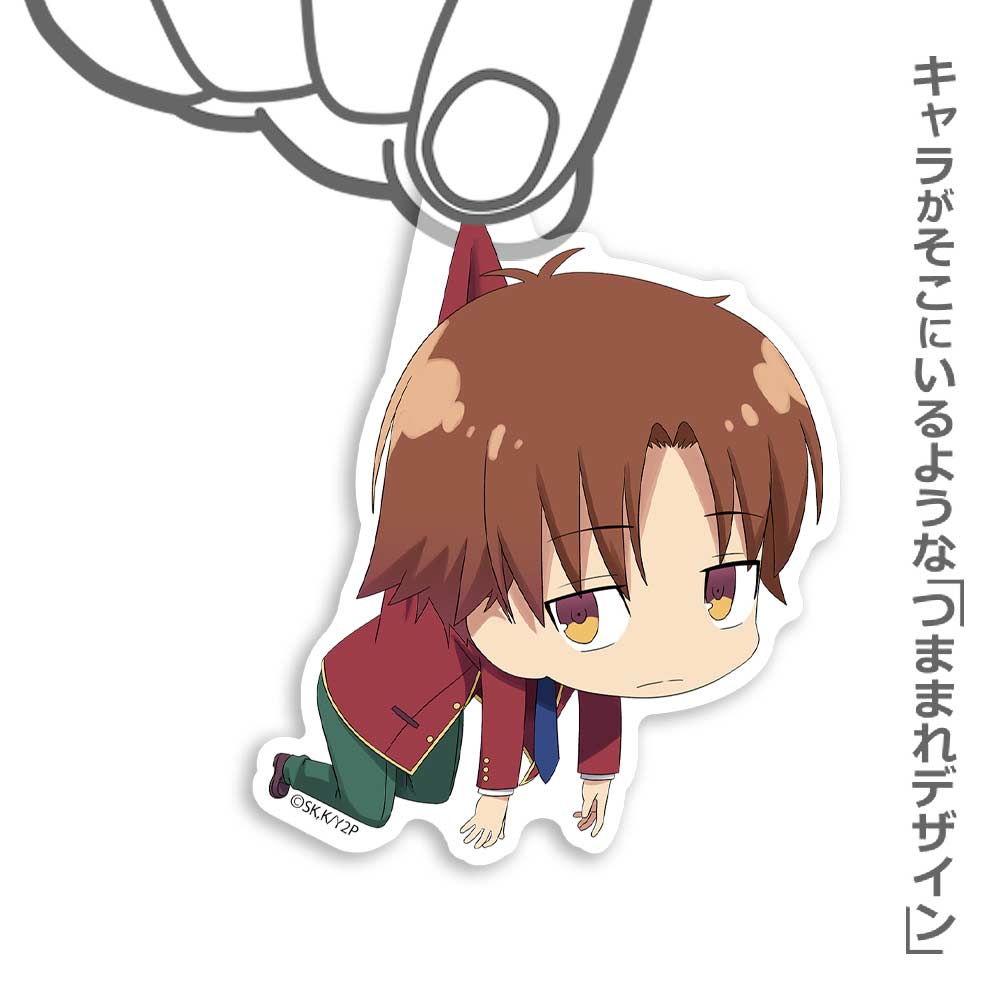 (PO) Classroom of the Elite Ayanokoji Kiyotaka Acrylic Tsumamare Image_2