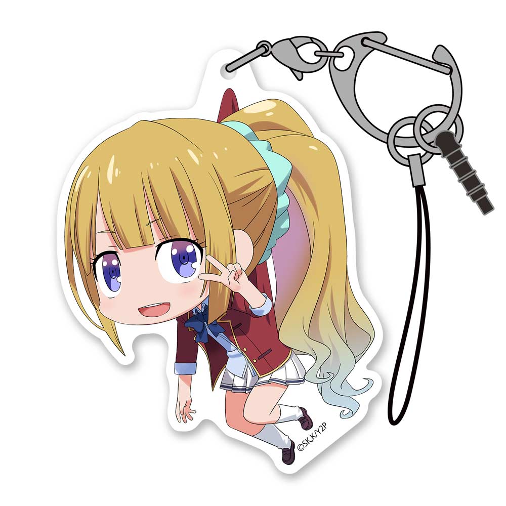 (PO) Classroom of the Elite Karuizawa Kei Acrylic Tsumamare Image_1