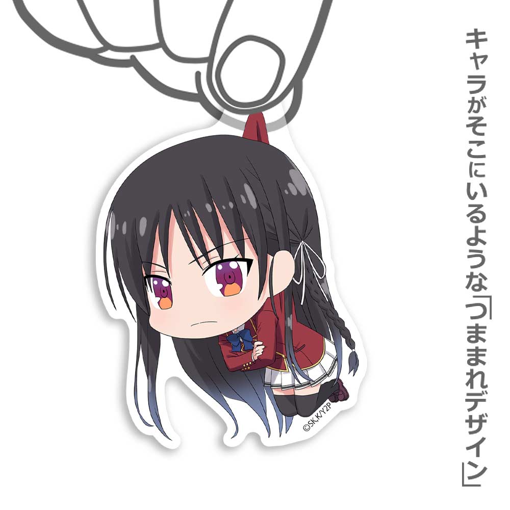 (PO) Classroom of the Elite Horikita Suzune Acrylic Tsumamare Image_2