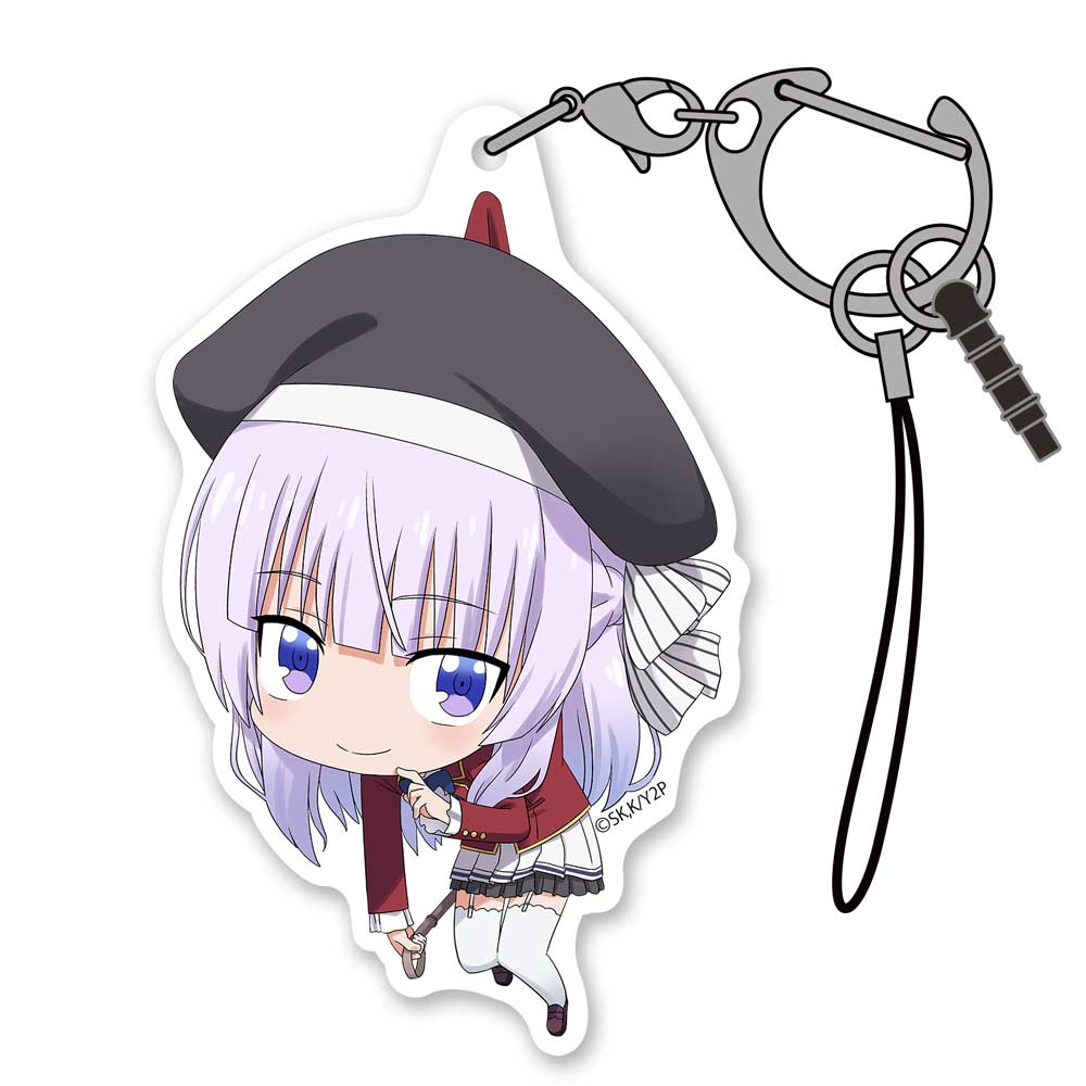 (PO) Classroom of the Elite Sakayanagi Arisu Acrylic Tsumamare Image_1