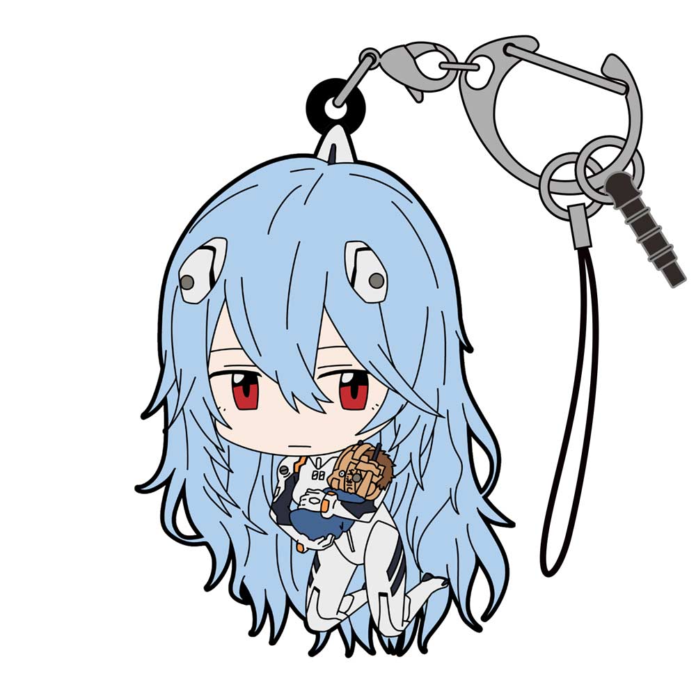 (PO) Evangelion Ayanami Rei Tsumamare Long Hair Ver. Image_1