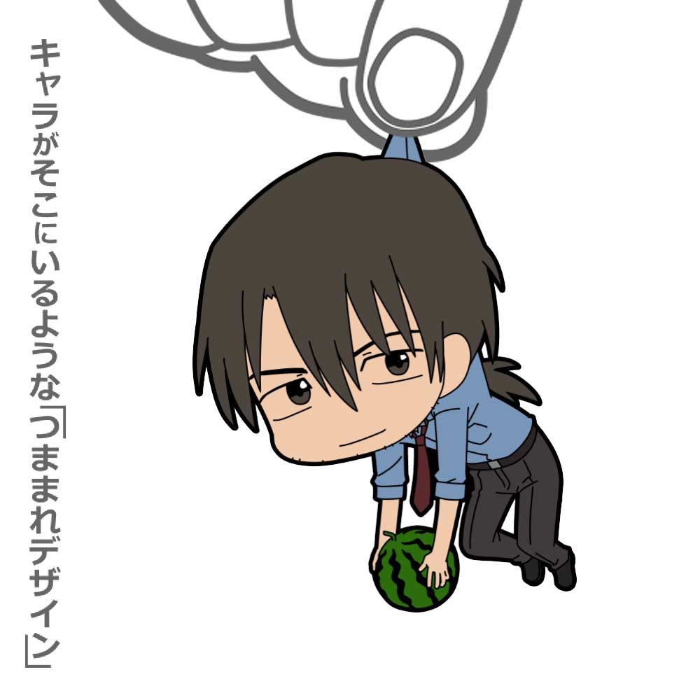 (PO) Evangelion Kaji Ryoji Tsumamare Image_2