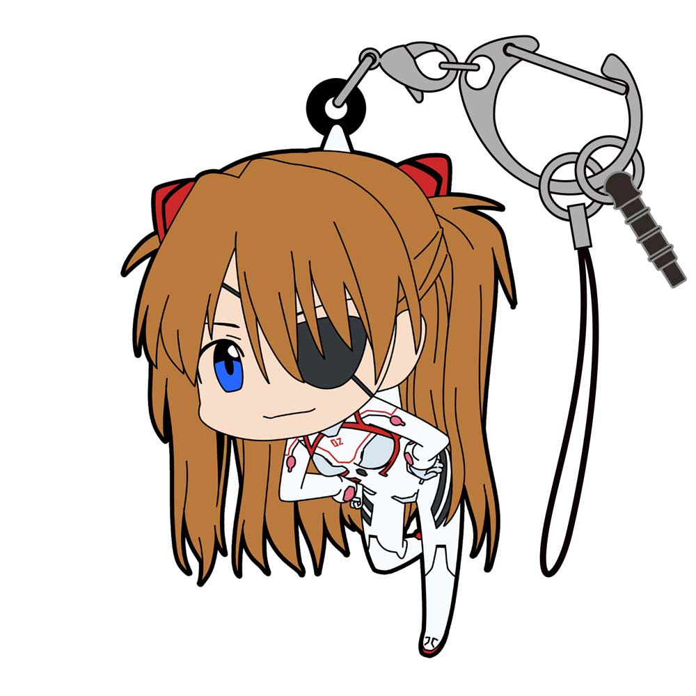 (PO) Evangelion Shikinami Asuka Langley Tsumamare White Plugsuit Ver. Image_1