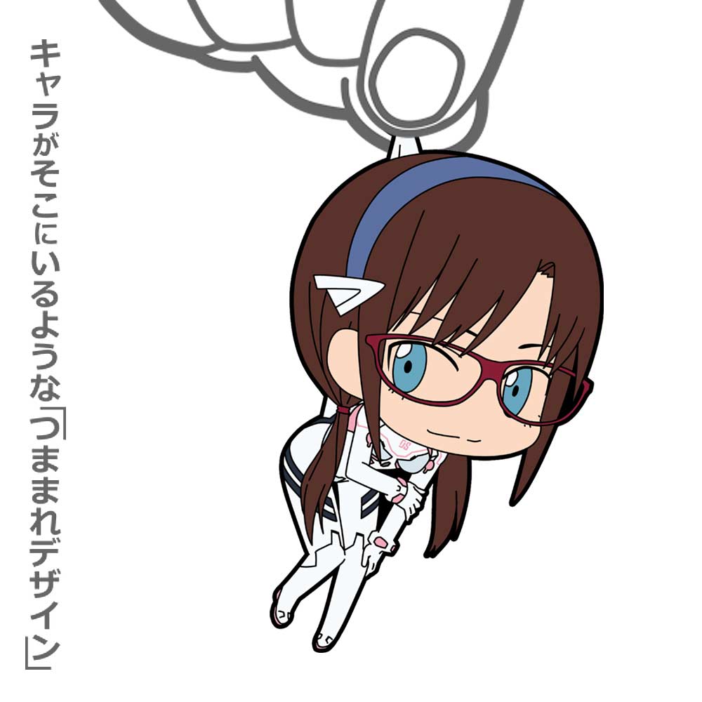 (PO) Evangelion Makinami Mari Illustrious Tsumamare White Plugsuit Ver. Image_2