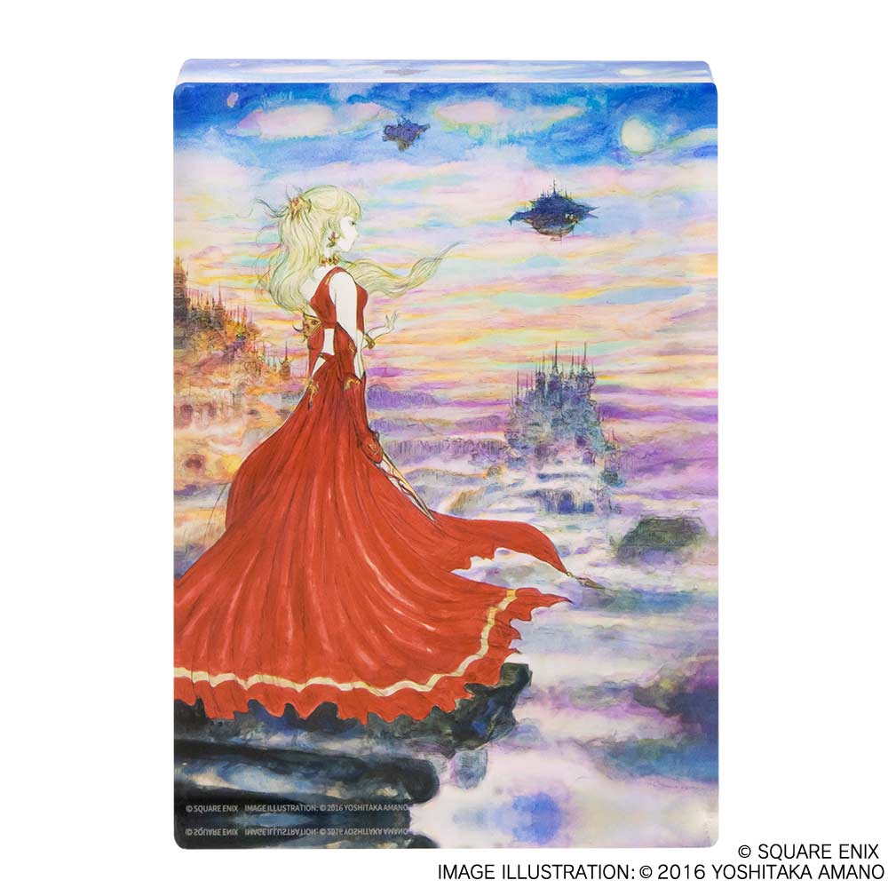 (PO) Final Fantasy XIV Acrylic Block STORMBLOOD Image_1
