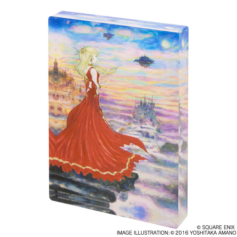 (PO) Final Fantasy XIV Acrylic Block STORMBLOOD Image_2