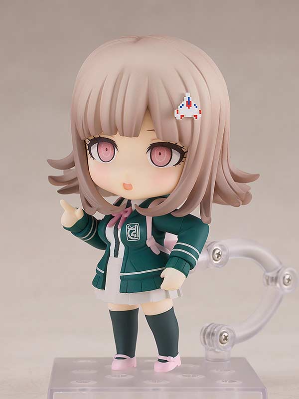(PO) Nendoroid 2227 Danganronpa 1 2 Reload - Nanami Chiaki Image_3