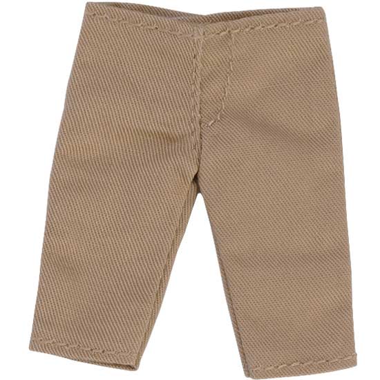 (PO) Nendoroid Doll Outfit Pants (Beige) Image_1