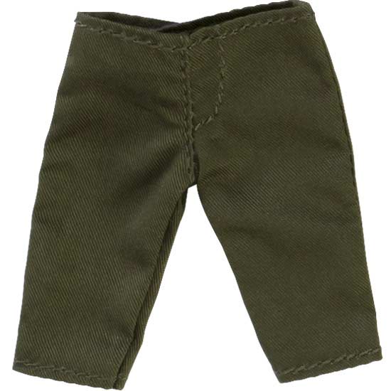 (PO) Nendoroid Doll Outfit Pants (Olive Drab) Image_1