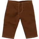 (PO) Nendoroid Doll Outfit Pants (Brown) Image_1