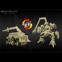 (PO) Transformers Masterpiece Movie Series MPM-14 Bonecrusher Image_1