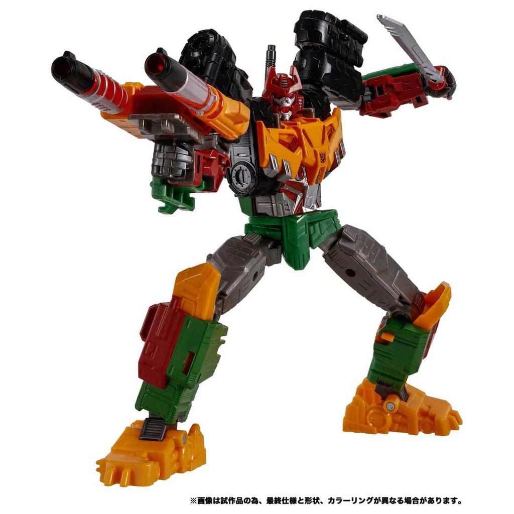 (PO) Transformers: Legacy TL-53 Bludgeon Image_4