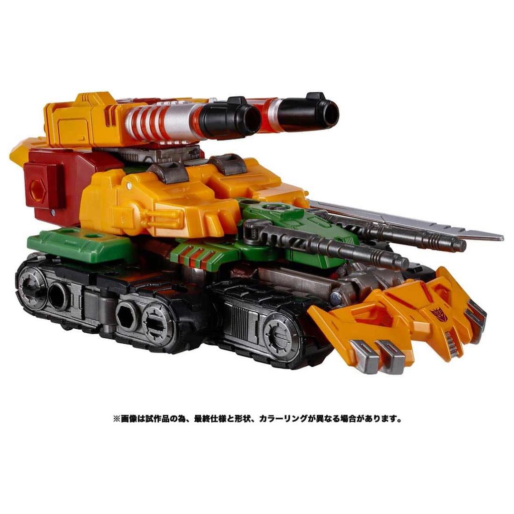 (PO) Transformers: Legacy TL-53 Bludgeon Image_5