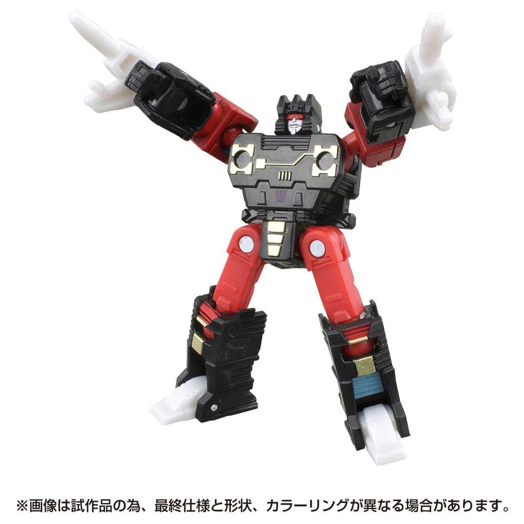 (PO) Transformers: The Movie Studio Series SS-115 Frenzy (Red) Image_2