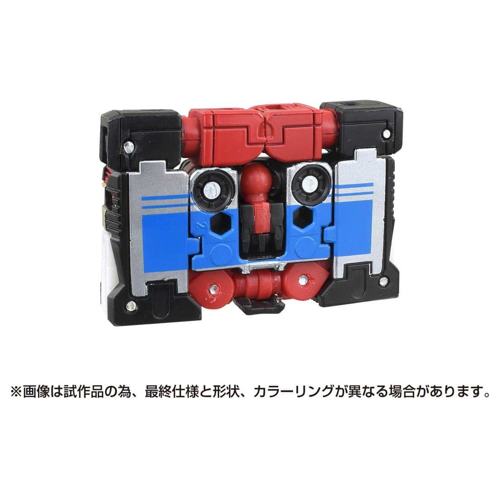 (PO) Transformers: The Movie Studio Series SS-115 Frenzy (Red) Image_3