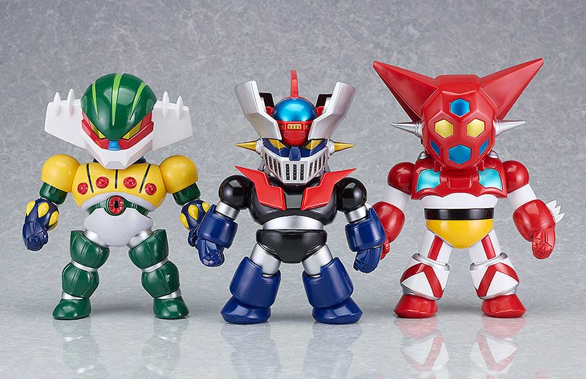 (PO) V.S.O.F. Getter Robo - Getter 1 Image_5