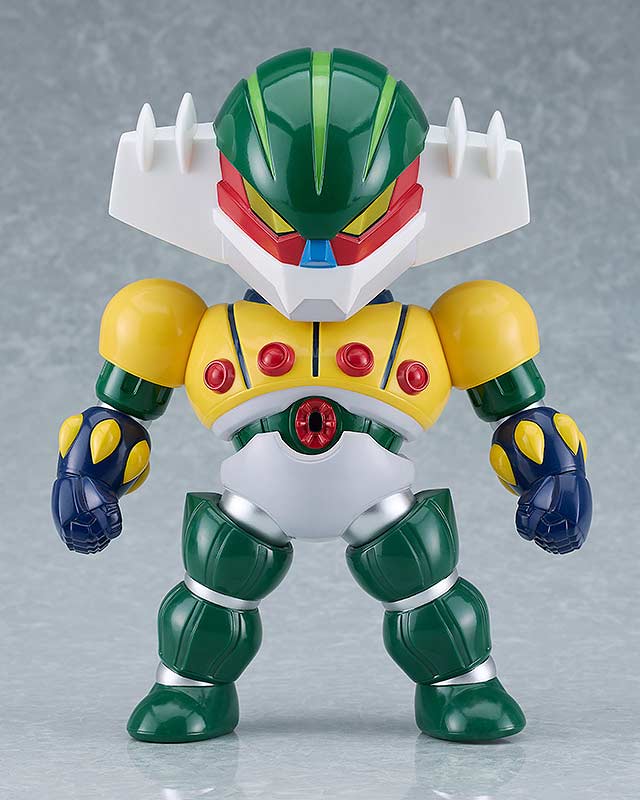 (PO) V.S.O.F. Steel Jeeg Image_2
